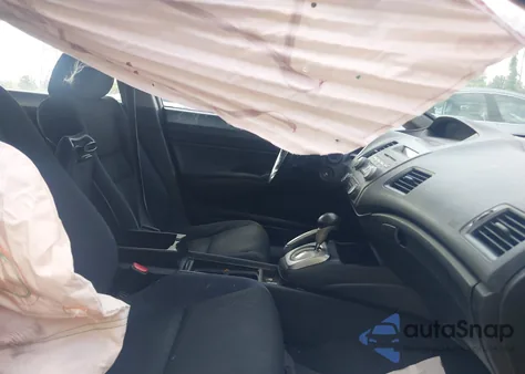 2011 Honda Civic Lx-S из США, поврежденный, VIN 19XFA1F65BE034311